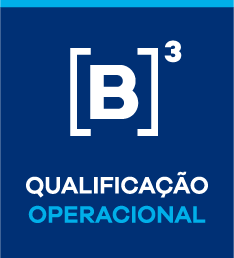 B3 Qualificação Operacional